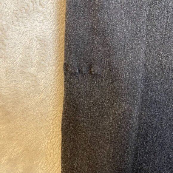 Diana Gillman Womans Jeans 14 Mid-Rise Slim Fit Embellished Pocket Detail - Picture 14 of 16